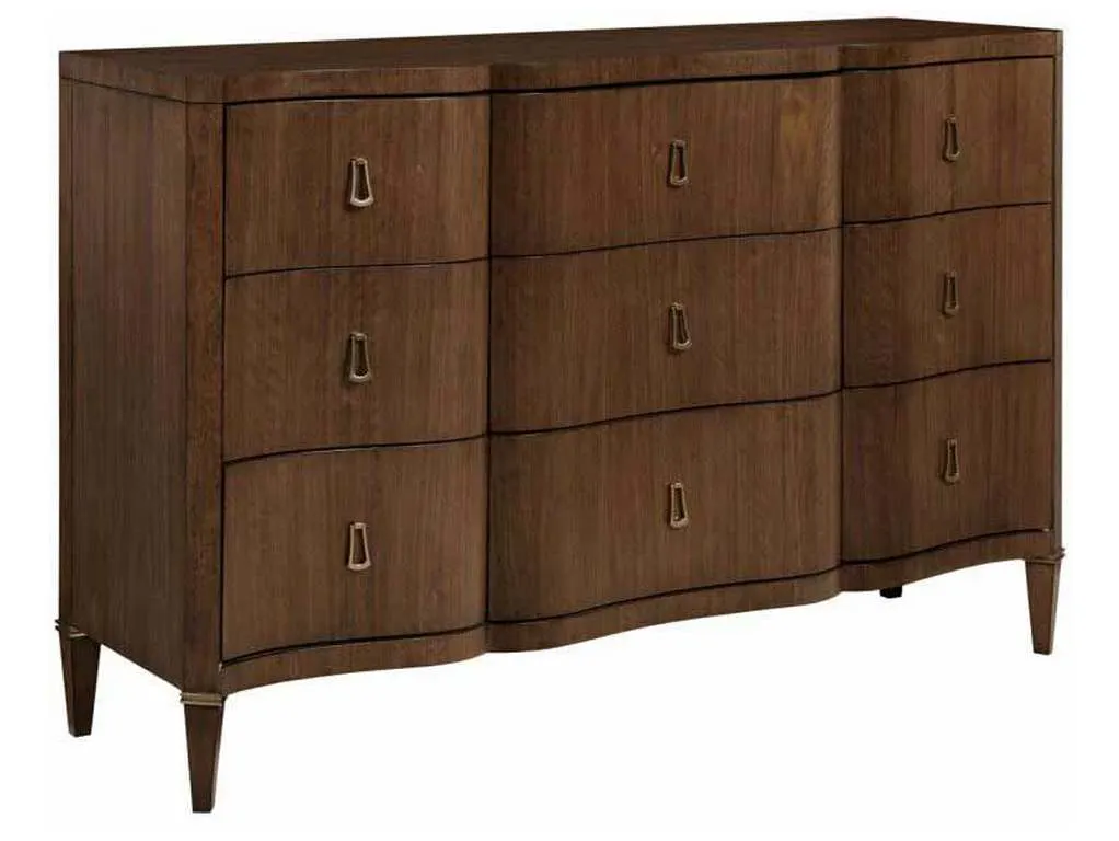 American Drew 929-131 Vantage Richmond Drawer Dresser American Drew 929-131 Vantage Richmond Drawer Dresser