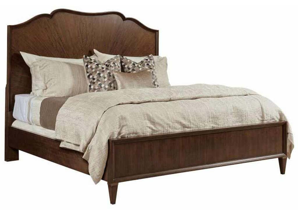 American Drew 929-317R Vantage Carlisle Panel Cal King Bed Complete American Drew 929-317R Vantage Carlisle Panel Cal King Bed Complete