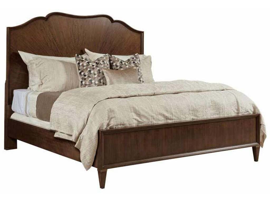 American Drew 929-317R Vantage Carlisle Panel Cal King Bed Complete American Drew 929-317R Vantage Carlisle Panel Cal King Bed Complete
