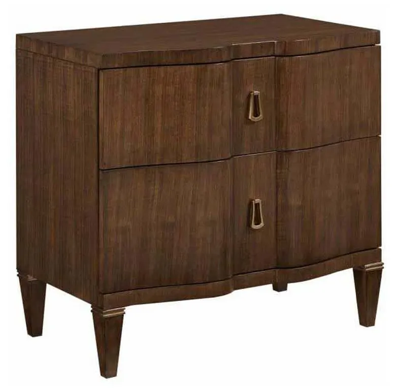 American Drew 929-420 Vantage Richfield Nightstand American Drew 929-420 Vantage Richfield Nightstand