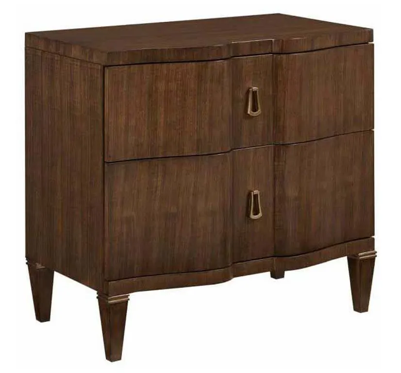 American Drew 929-420 Vantage Richfield Nightstand American Drew 929-420 Vantage Richfield Nightstand