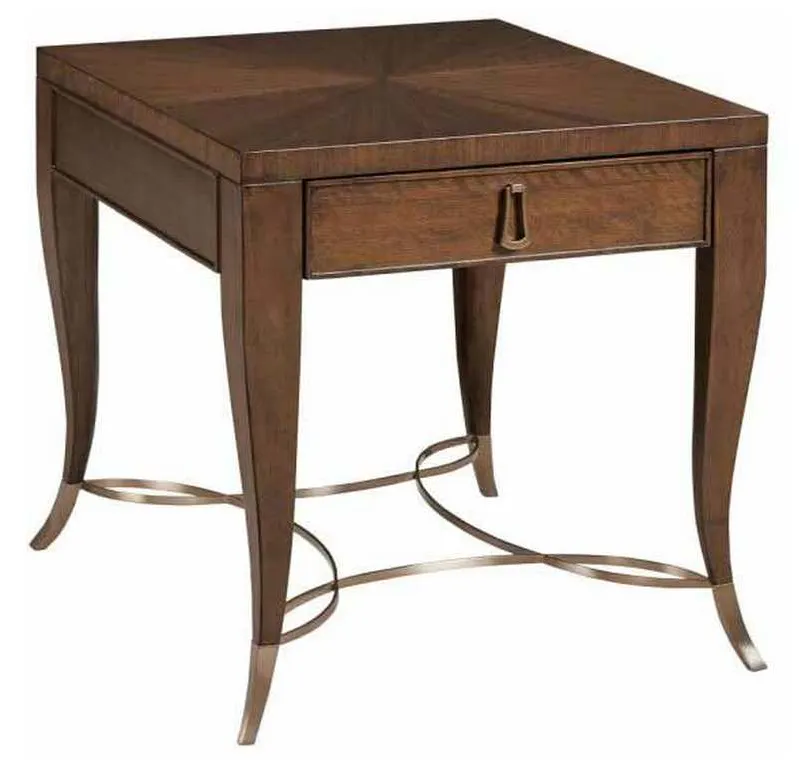 American Drew 929-915 Vantage End Table American Drew 929-915 Vantage End Table