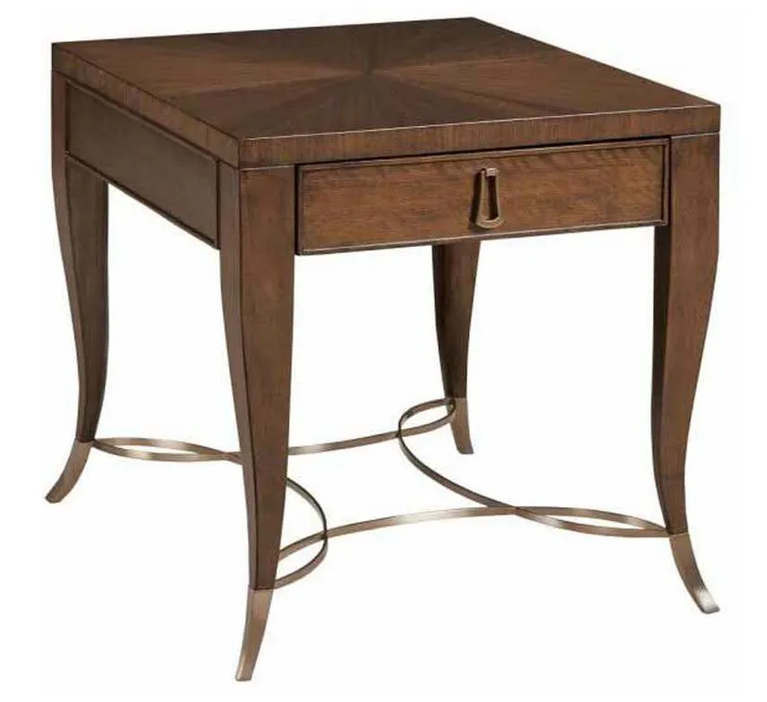 American Drew 929-915 Vantage End Table American Drew 929-915 Vantage End Table