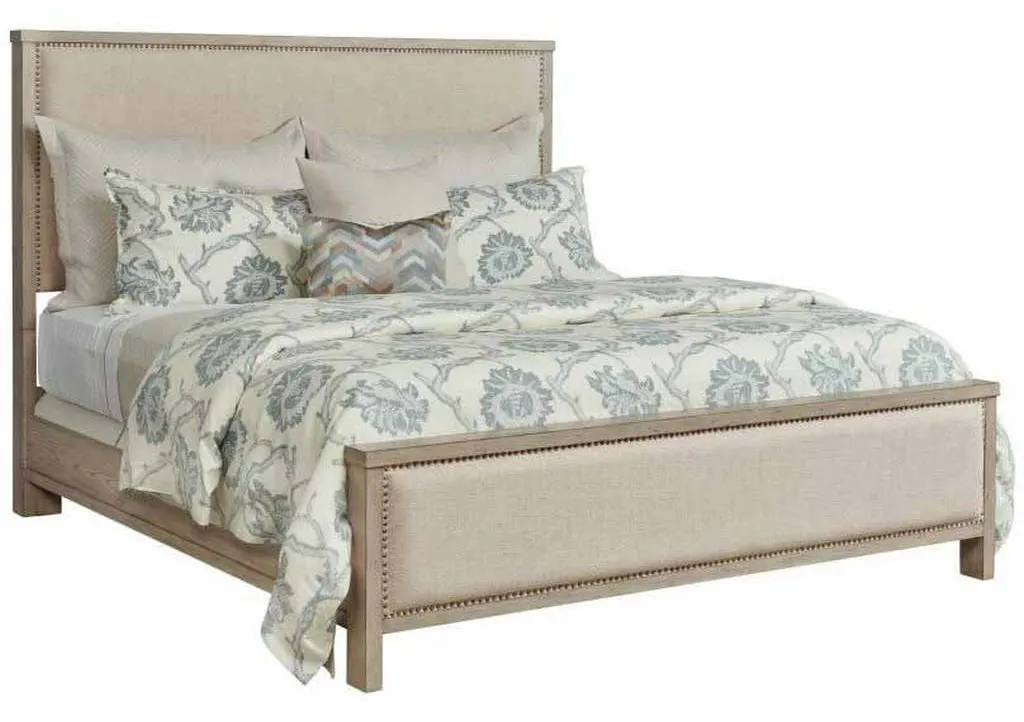 American Drew 924-313R West Fork Jacksonville Queen Bed Complete American Drew 924-313R West Fork Jacksonville Queen Bed Complete