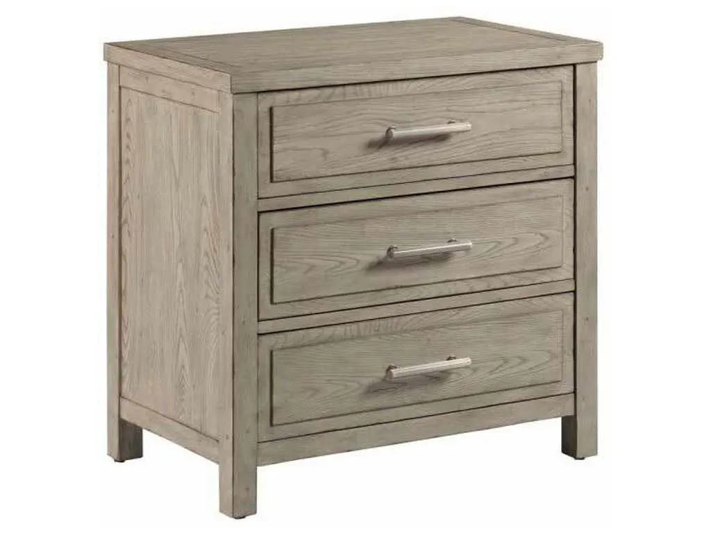 American Drew 924-420 West Fork Baker Nightstand