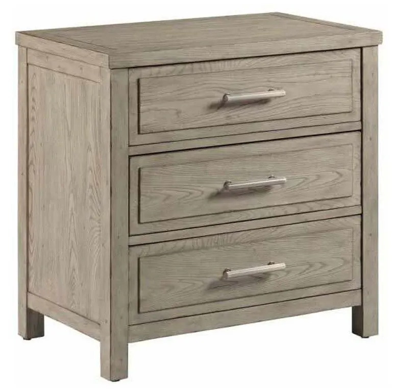 American Drew 924-420 West Fork Baker Nightstand American Drew 924-420 West Fork Baker Nightstand