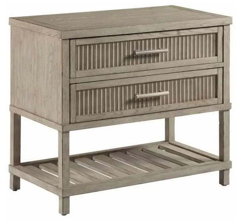 American Drew 924-421 West Fork Harrison Nightstand American Drew 924-421 West Fork Harrison Nightstand