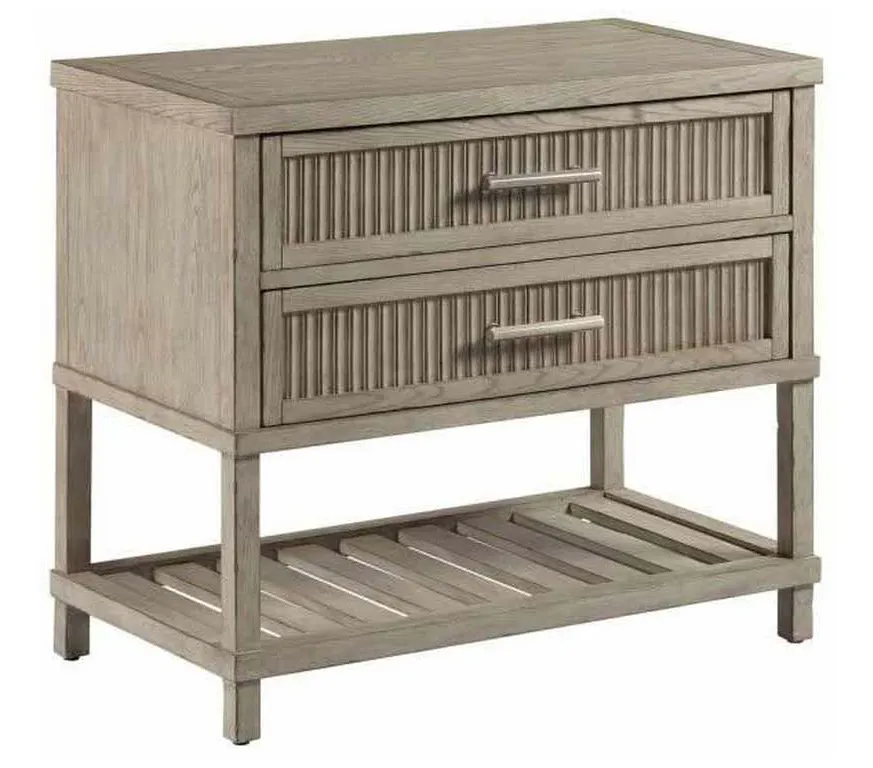 American Drew 924-421 West Fork Harrison Nightstand American Drew 924-421 West Fork Harrison Nightstand