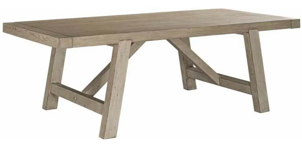 American Drew 924-745 West Fork Gilmore Dining Table American Drew 924-745 West Fork Gilmore Dining Table