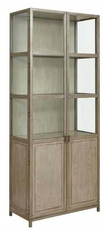 American Drew 924-854 West Fork Blackwell Display Cabinet American Drew 924-854 West Fork Blackwell Display Cabinet