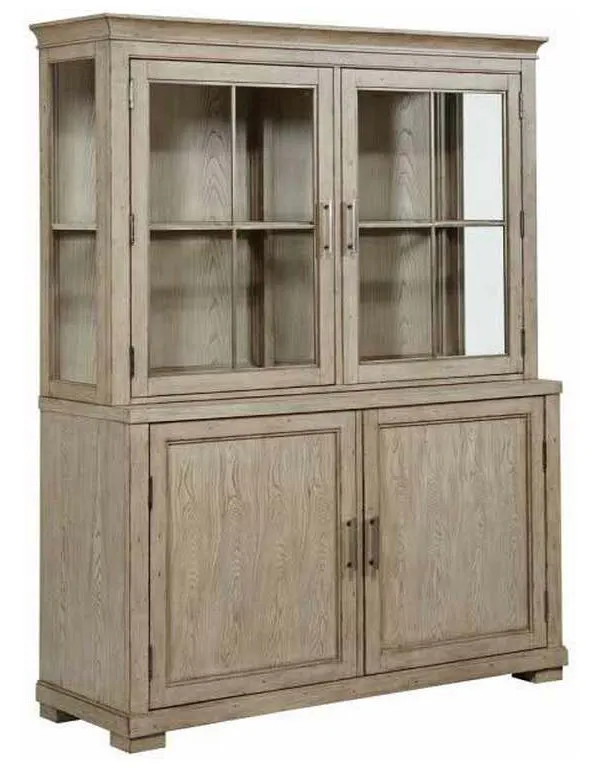 American Drew 924-855 West Fork Nolan Display Cabinet Complete American Drew 924-855 West Fork Nolan Display Cabinet Complete