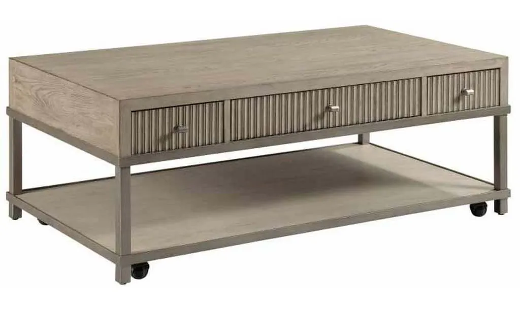 American Drew 924-910 West Fork Bailey Coffee Table American Drew 924-910 West Fork Bailey Coffee Table