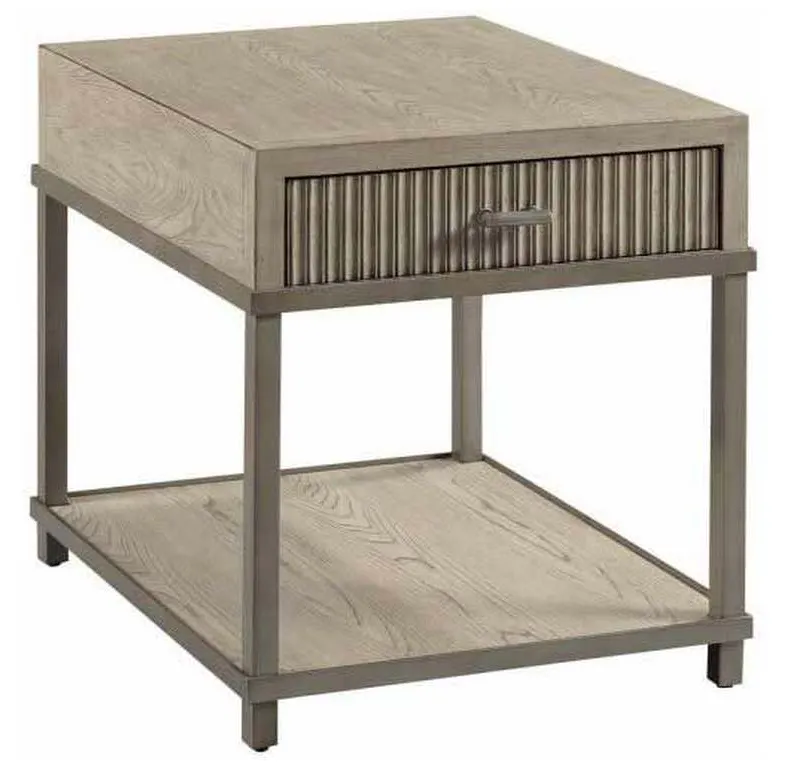 American Drew 924-915 West Fork Bailey End Table American Drew 924-915 West Fork Bailey End Table