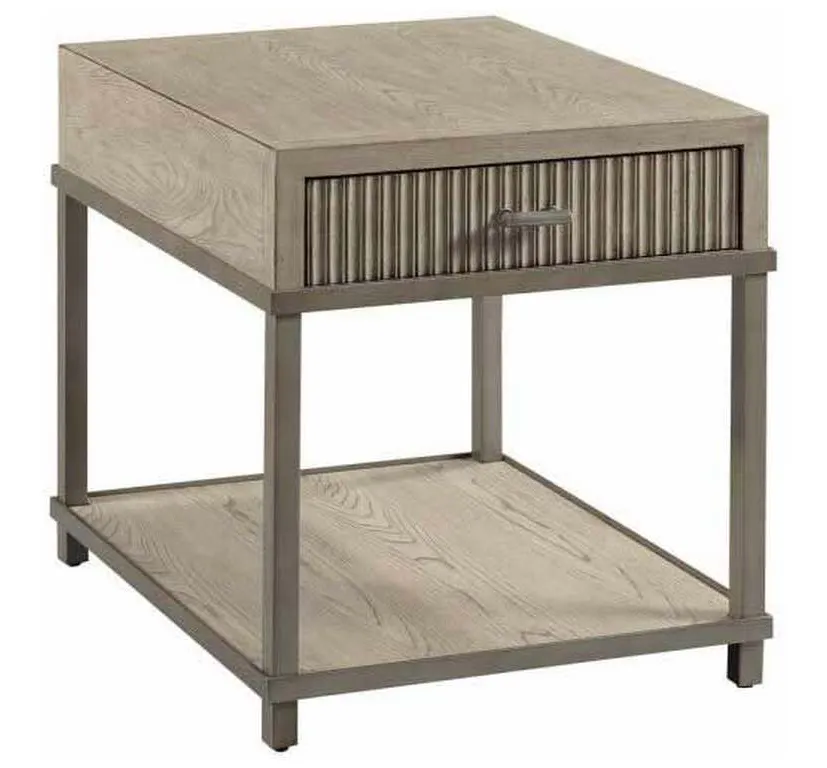 American Drew 924-915 West Fork Bailey End Table American Drew 924-915 West Fork Bailey End Table