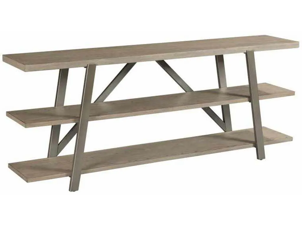 American Drew 924-925 West Fork Bailey Console Table