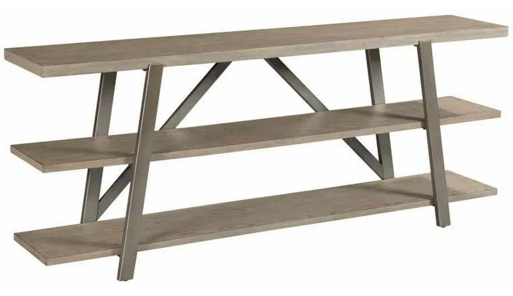 American Drew 924-925 West Fork Bailey Console Table American Drew 924-925 West Fork Bailey Console Table