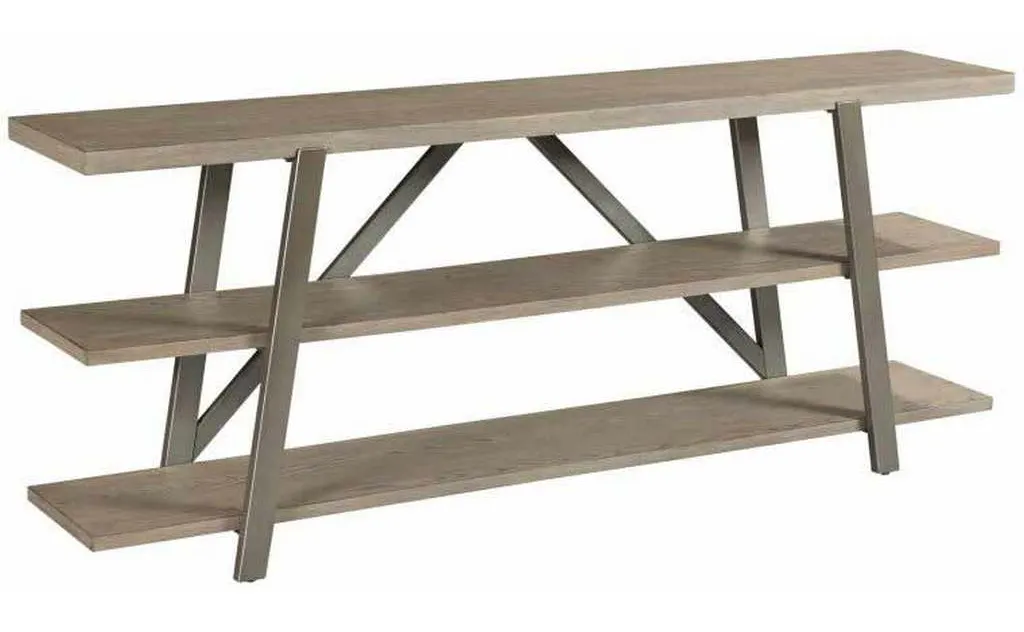 American Drew 924-925 West Fork Bailey Console Table American Drew 924-925 West Fork Bailey Console Table