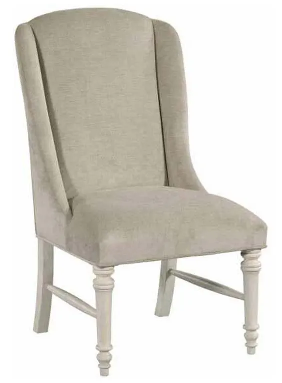 American Drew 016-622 Grand Bay Parlor Upholstered Wing Back chair American Drew 016-622 Grand Bay Parlor Upholstered Wing Back chair