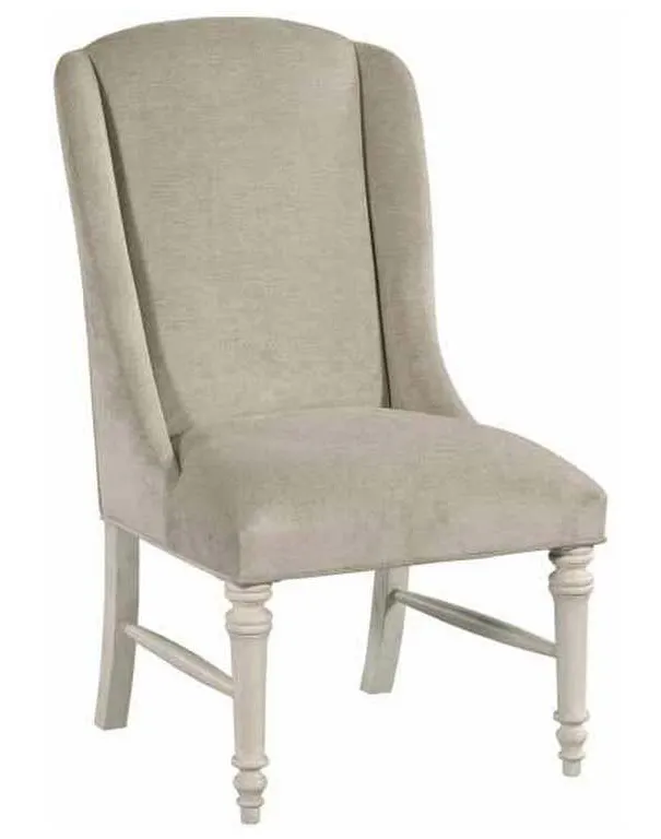 American Drew 016-622 Grand Bay Parlor Upholstered Wing Back chair American Drew 016-622 Grand Bay Parlor Upholstered Wing Back chair