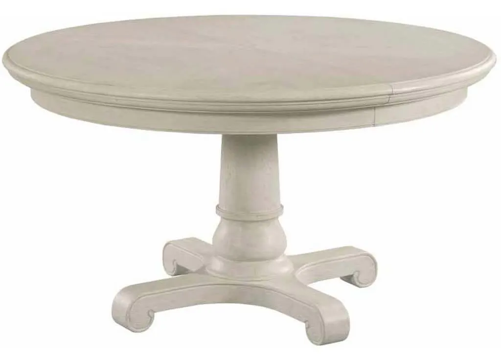 American Drew 016-701R Grand Bay Caswell Round Dining Table American Drew 016-701R Grand Bay Caswell Round Dining Table