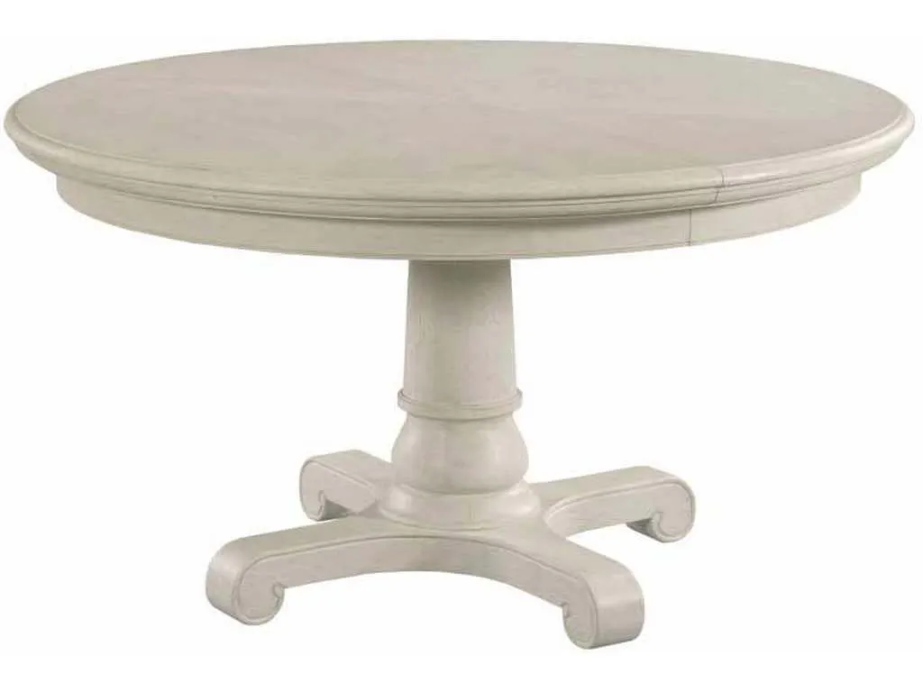 American Drew 016-701R Grand Bay Caswell Round Dining Table American Drew 016-701R Grand Bay Caswell Round Dining Table