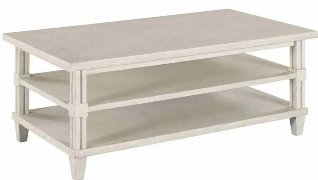 American Drew 016-910 Grand Bay Wayland Rectangular Coffee Table American Drew 016-910 Grand Bay Wayland Rectangular Coffee Table