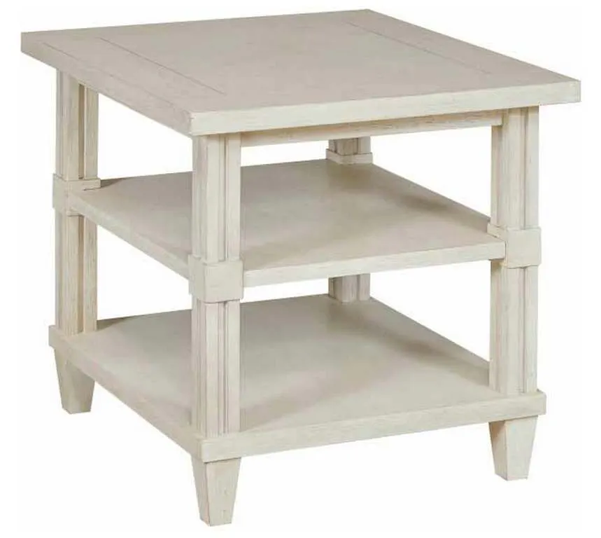 American Drew 016-915 Grand Bay Wayland rectangular End Table American Drew 016-915 Grand Bay Wayland rectangular End Table