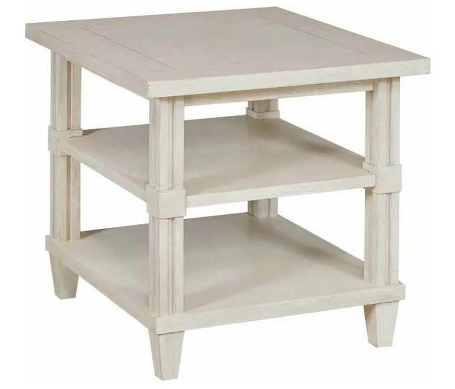 American Drew 016-915 Grand Bay Wayland rectangular End Table American Drew 016-915 Grand Bay Wayland rectangular End Table
