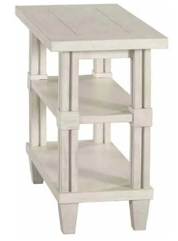 American Drew 016-917 Grand Bay Wayland Chairside Table American Drew 016-917 Grand Bay Wayland Chairside Table