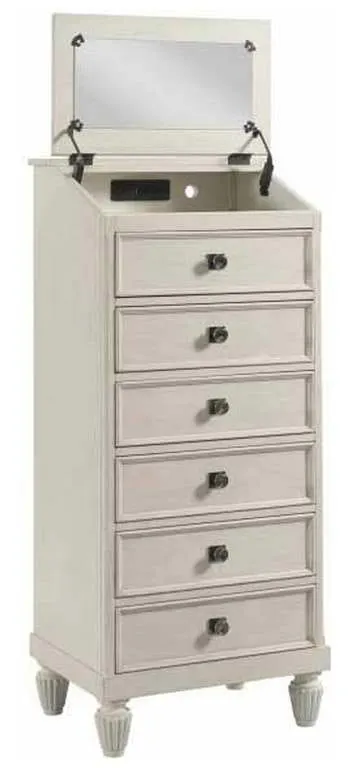 American Drew 016-225 Grand Bay Rockport Semainier American Drew 016-225 Grand Bay Rockport Semainier