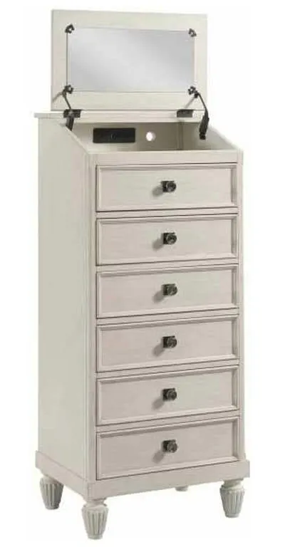 American Drew 016-225 Grand Bay Rockport Semainier American Drew 016-225 Grand Bay Rockport Semainier