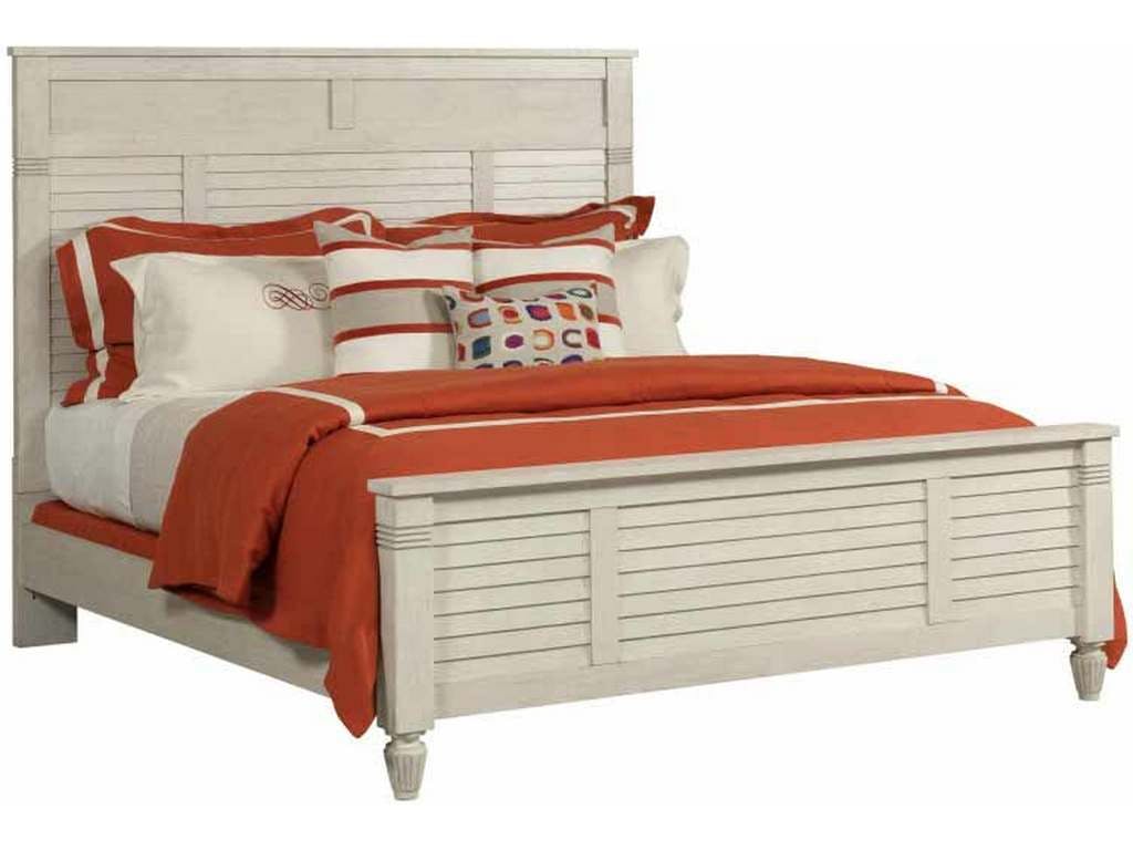 American Drew 016-307R Grand Bay Acadia Cal King Panel Bed