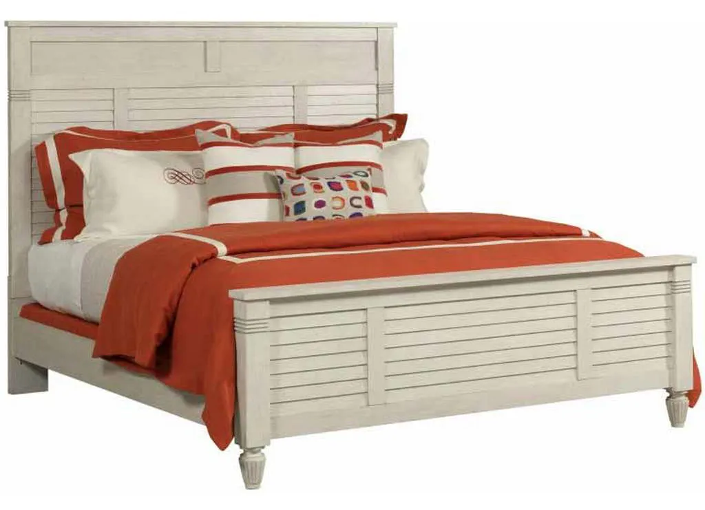 American Drew 016-307R Grand Bay Acadia Cal King Panel Bed American Drew 016-307R Grand Bay Acadia Cal King Panel Bed