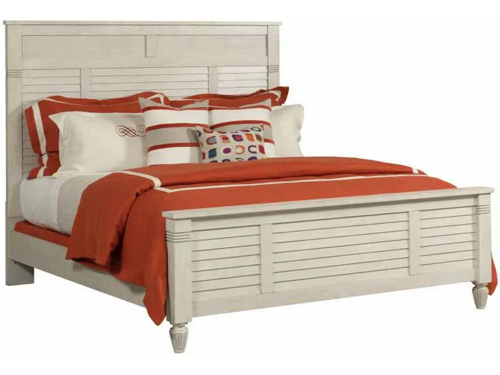 American Drew 016-307R Grand Bay Acadia Cal King Panel Bed American Drew 016-307R Grand Bay Acadia Cal King Panel Bed