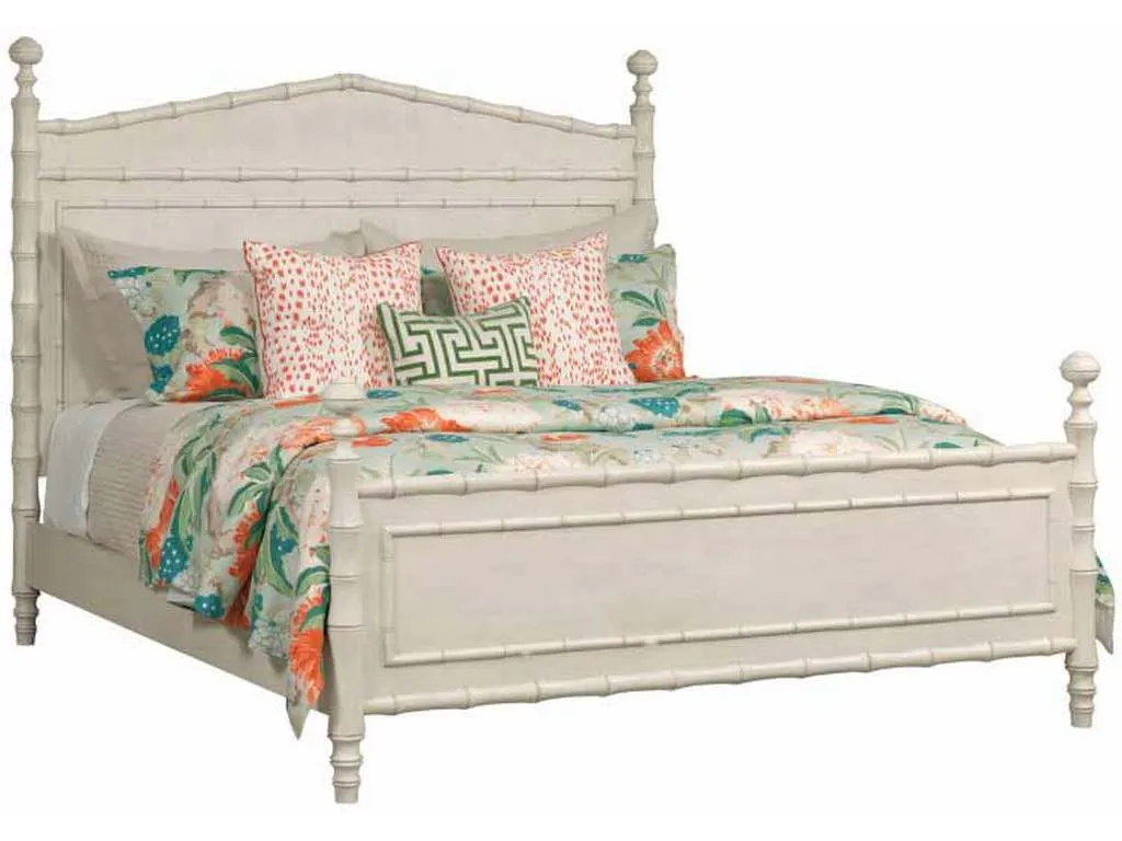 American Drew 016-317R Grand Bay Vida Cal King Bamboo Bed