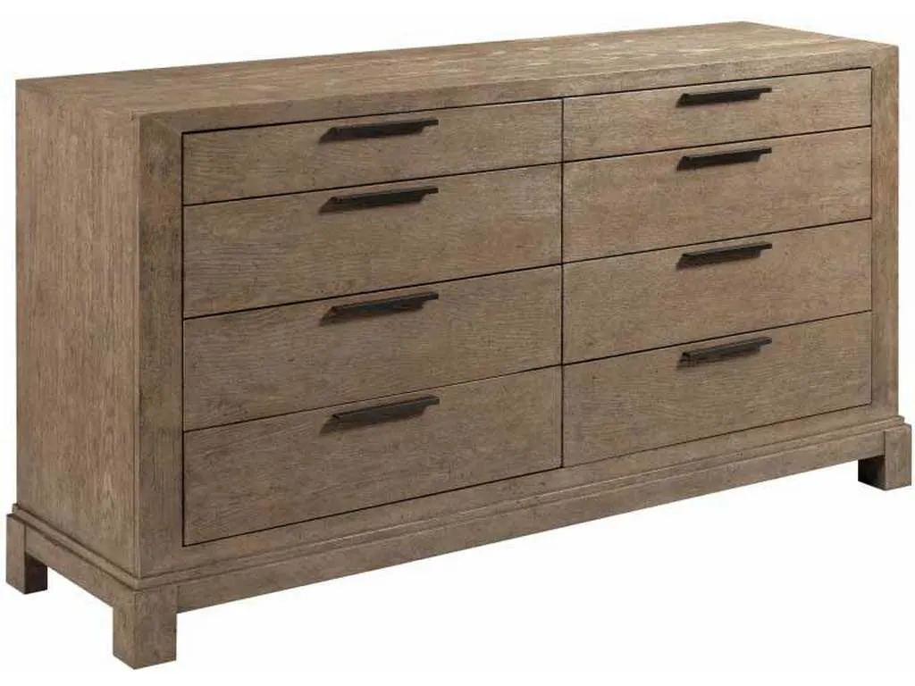 American Drew 010-130 Skyline Sutton Dresser American Drew 010-130 Skyline Sutton Dresser