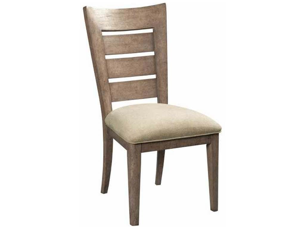 American Drew 010-636 Skyline Ladder Back Side Chair
