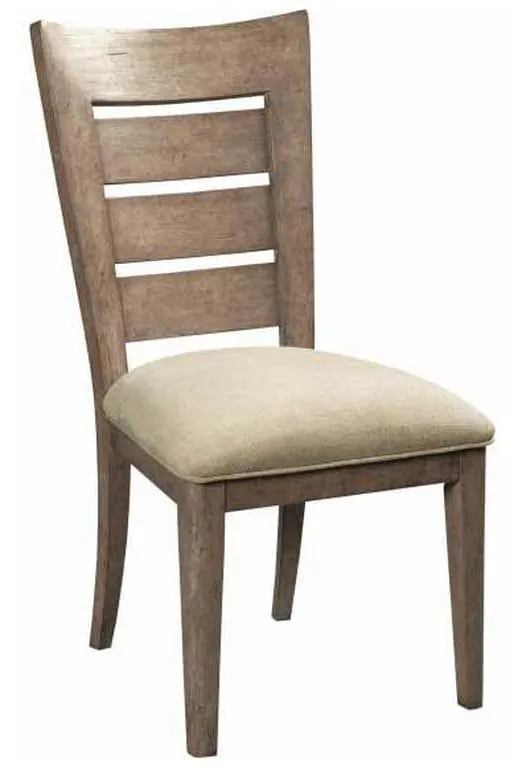 American Drew 010-636 Skyline Ladder Back Side Chair American Drew 010-636 Skyline Ladder Back Side Chair