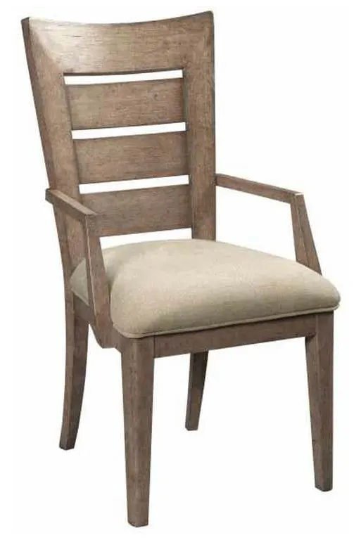American Drew 010-637 Skyline Ladder Back Arm Chair American Drew 010-637 Skyline Ladder Back Arm Chair