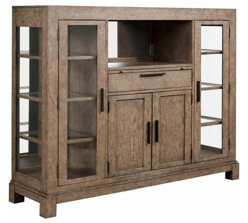 American Drew 010-855 Skyline Bailey Wine Cabinet American Drew 010-855 Skyline Bailey Wine Cabinet