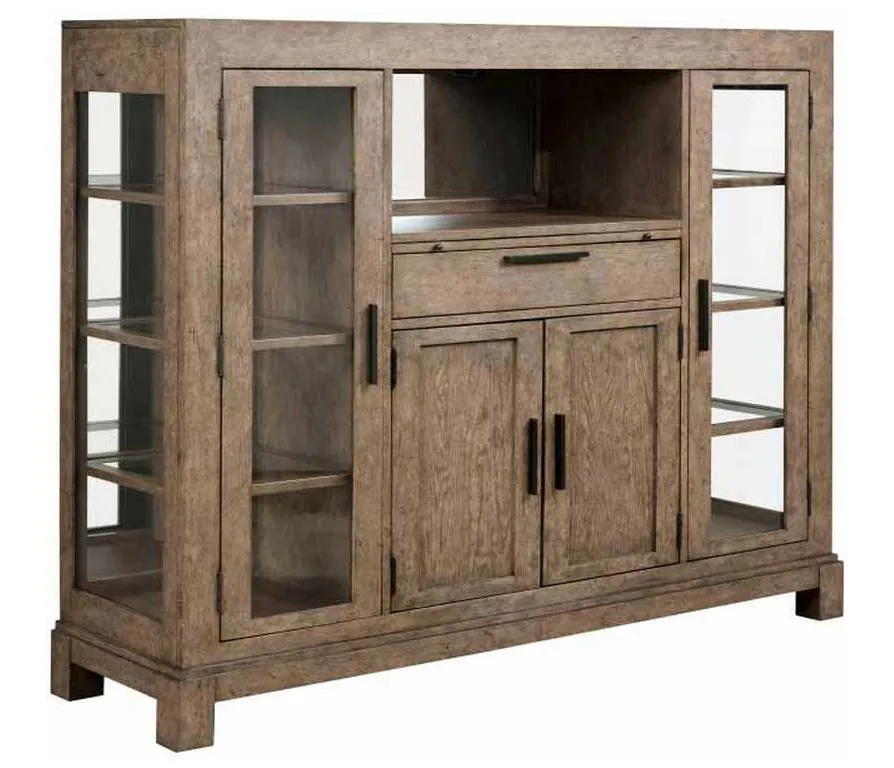 American Drew 010-855 Skyline Bailey Wine Cabinet American Drew 010-855 Skyline Bailey Wine Cabinet