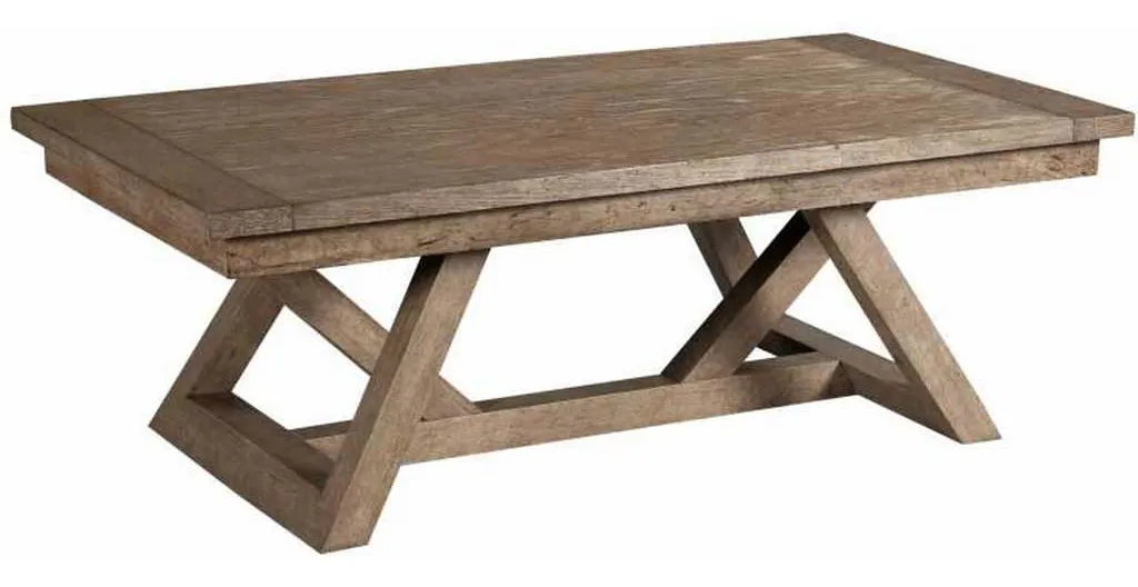 American Drew 010-910 Skyline Evan Coffee Table American Drew 010-910 Skyline Evan Coffee Table