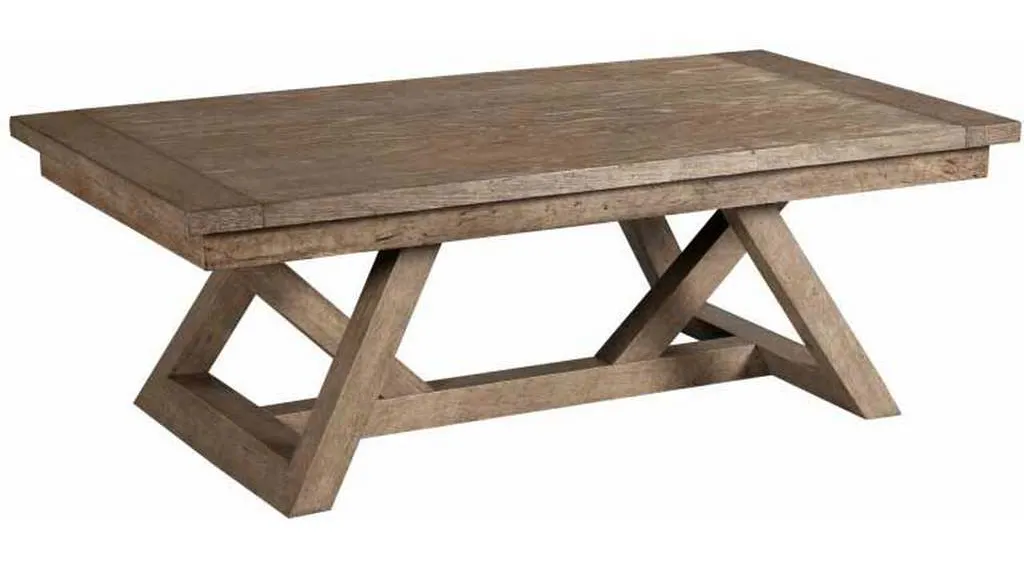 American Drew 010-910 Skyline Evan Coffee Table American Drew 010-910 Skyline Evan Coffee Table
