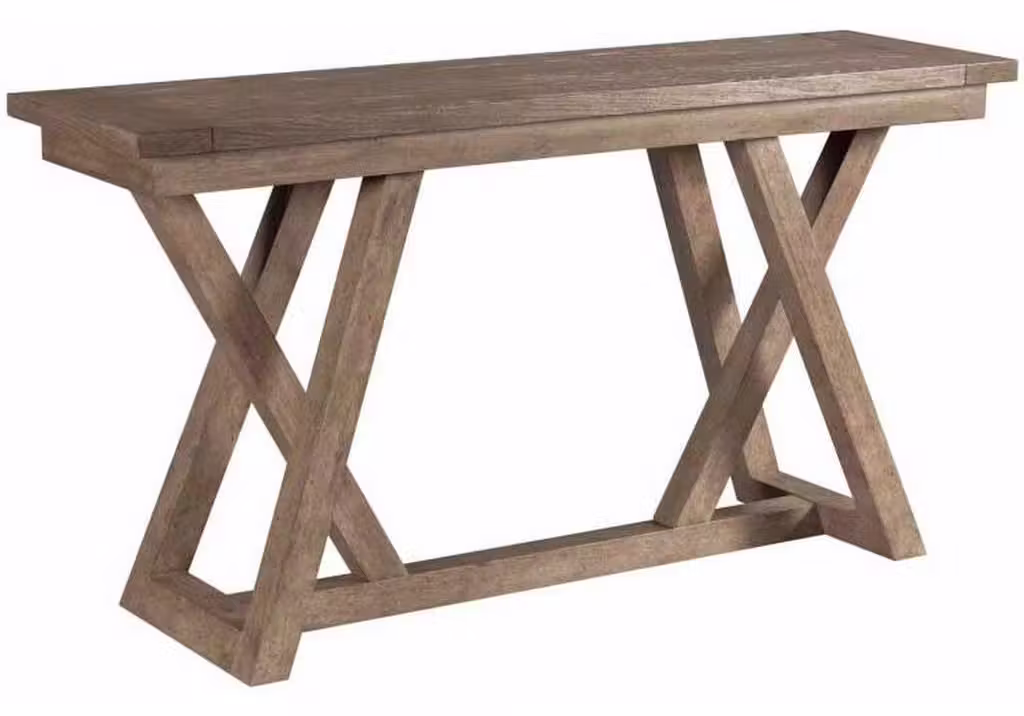 American Drew 010-925 Skyline Evans Sofa Table American Drew 010-925 Skyline Evans Sofa Table