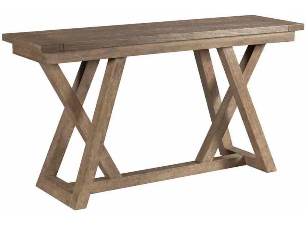 American Drew 010-925 Skyline Evans Sofa Table American Drew 010-925 Skyline Evans Sofa Table