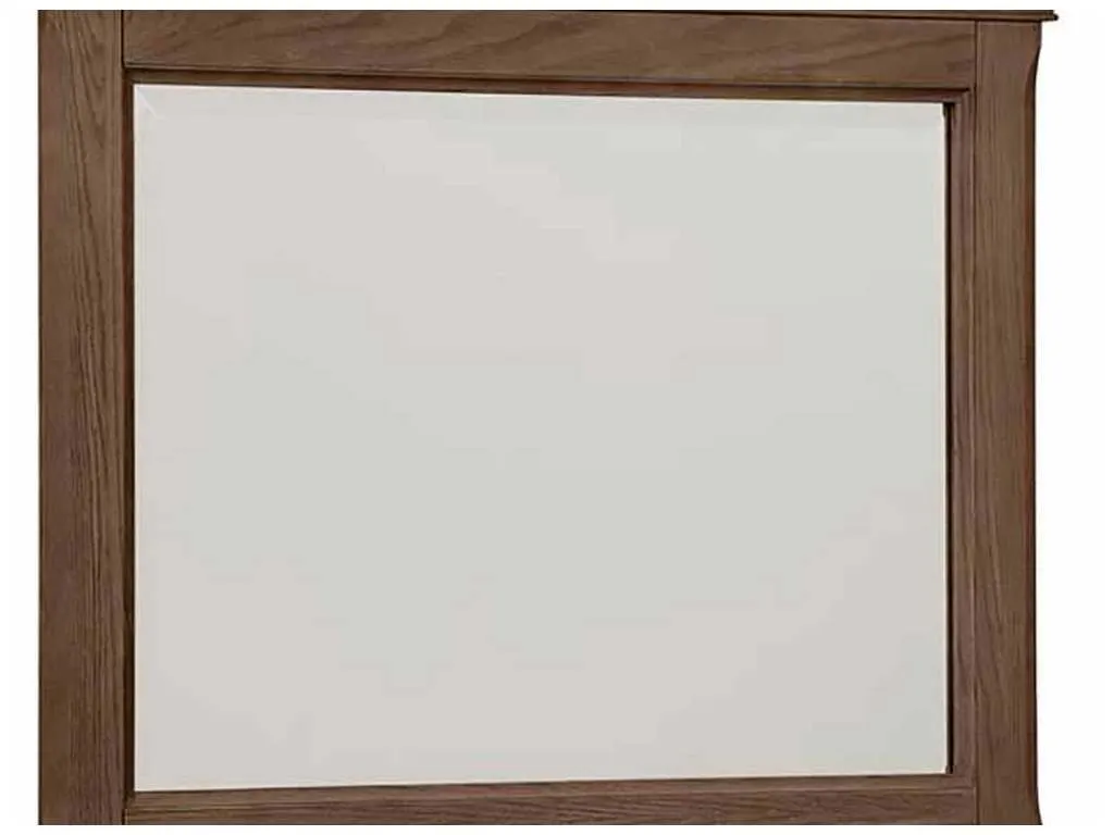 Artisan and Post 112-446 Heritage Landscape Mirror Cobblestone Oak Artisan and Post 112-446 Heritage Landscape Mirror Cobblestone Oak