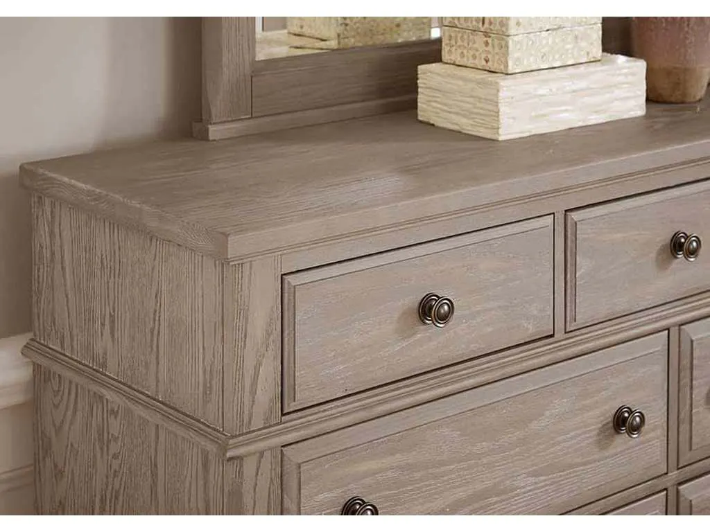 Artisan and Post 114-003 Heritage Bureau 9 Drawer Greystone Artisan and Post 114-003 Heritage Bureau 9 Drawer Greystone