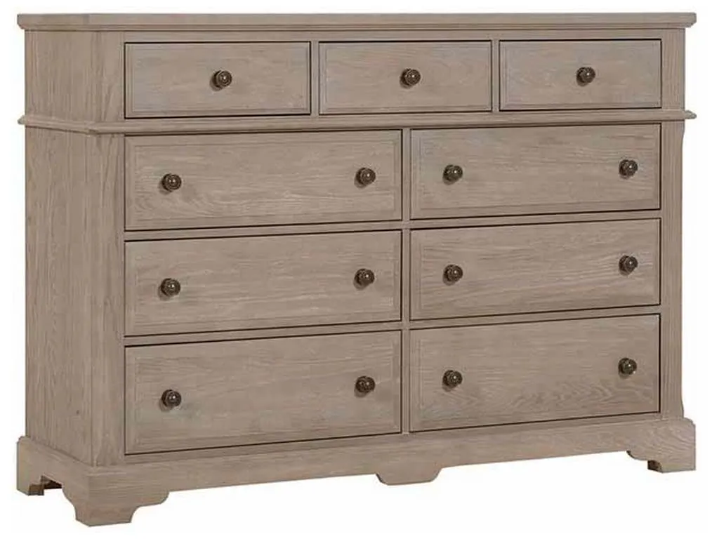 Artisan and Post 114-003 Heritage Bureau 9 Drawer Greystone Artisan and Post 114-003 Heritage Bureau 9 Drawer Greystone