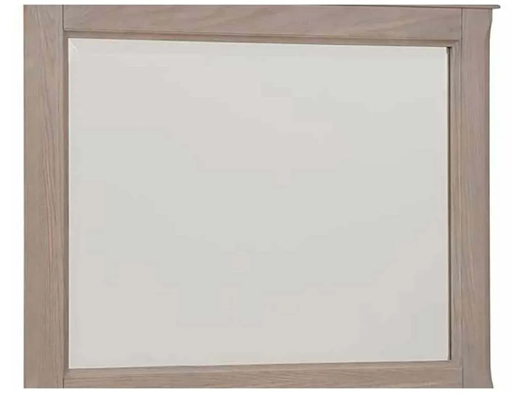 Artisan and Post 114-446 Heritage Landscape Mirror Greystone