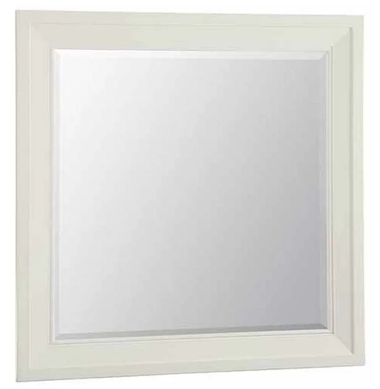 Artisan and Post 116-446 Maple Road Two-Tone Landscape Mirror Soft White Natural Top Artisan and Post 116-446 Maple Road Two-Tone Landscape Mirror Soft White Natural Top